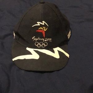 Sydney 2000 Olympics baseball hat